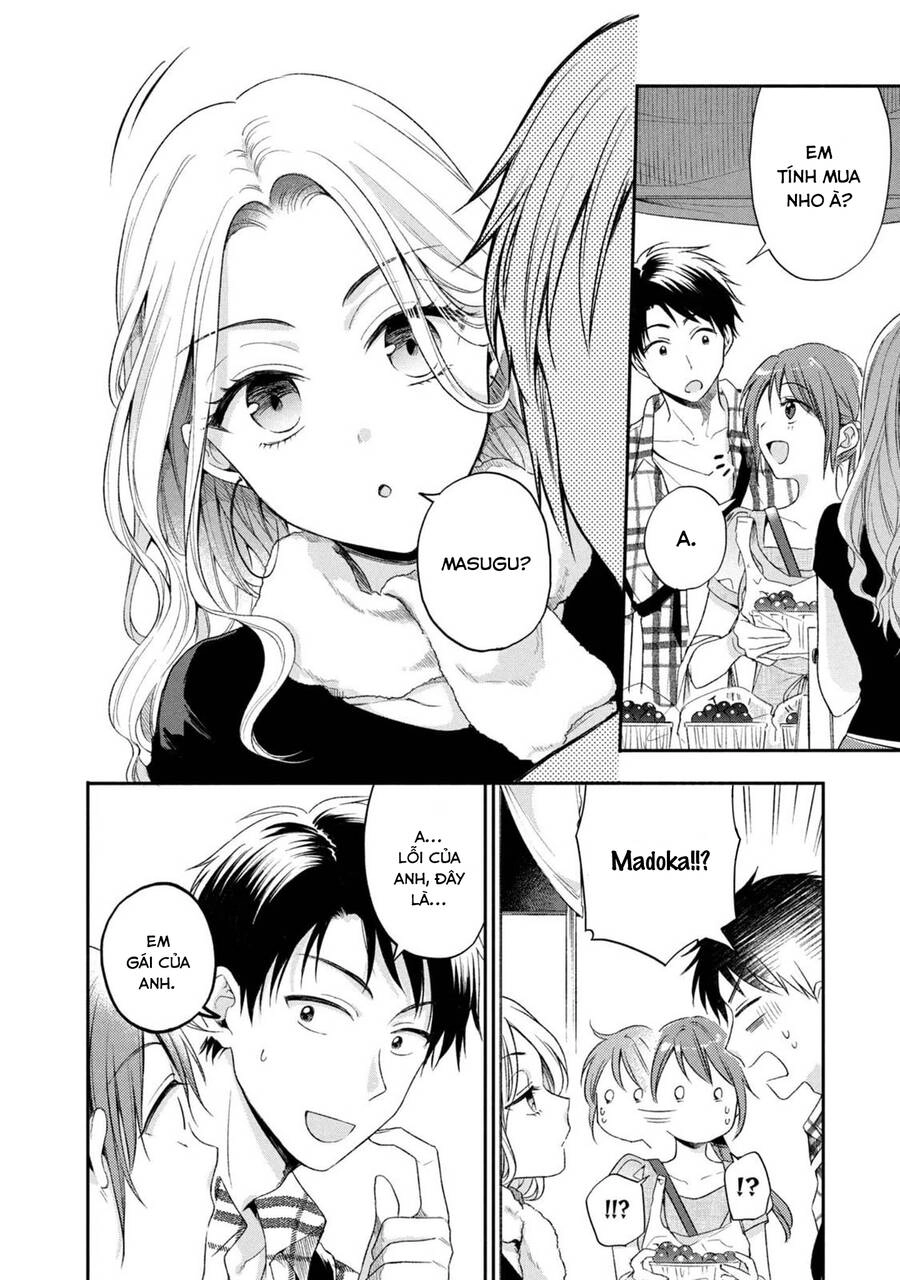 Tụi mình giữ bí mật được không? Chapter 18 - 11