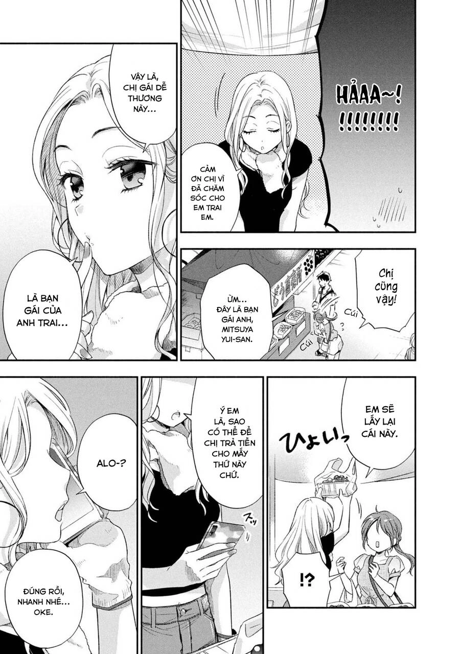 Tụi mình giữ bí mật được không? Chapter 18 - 12