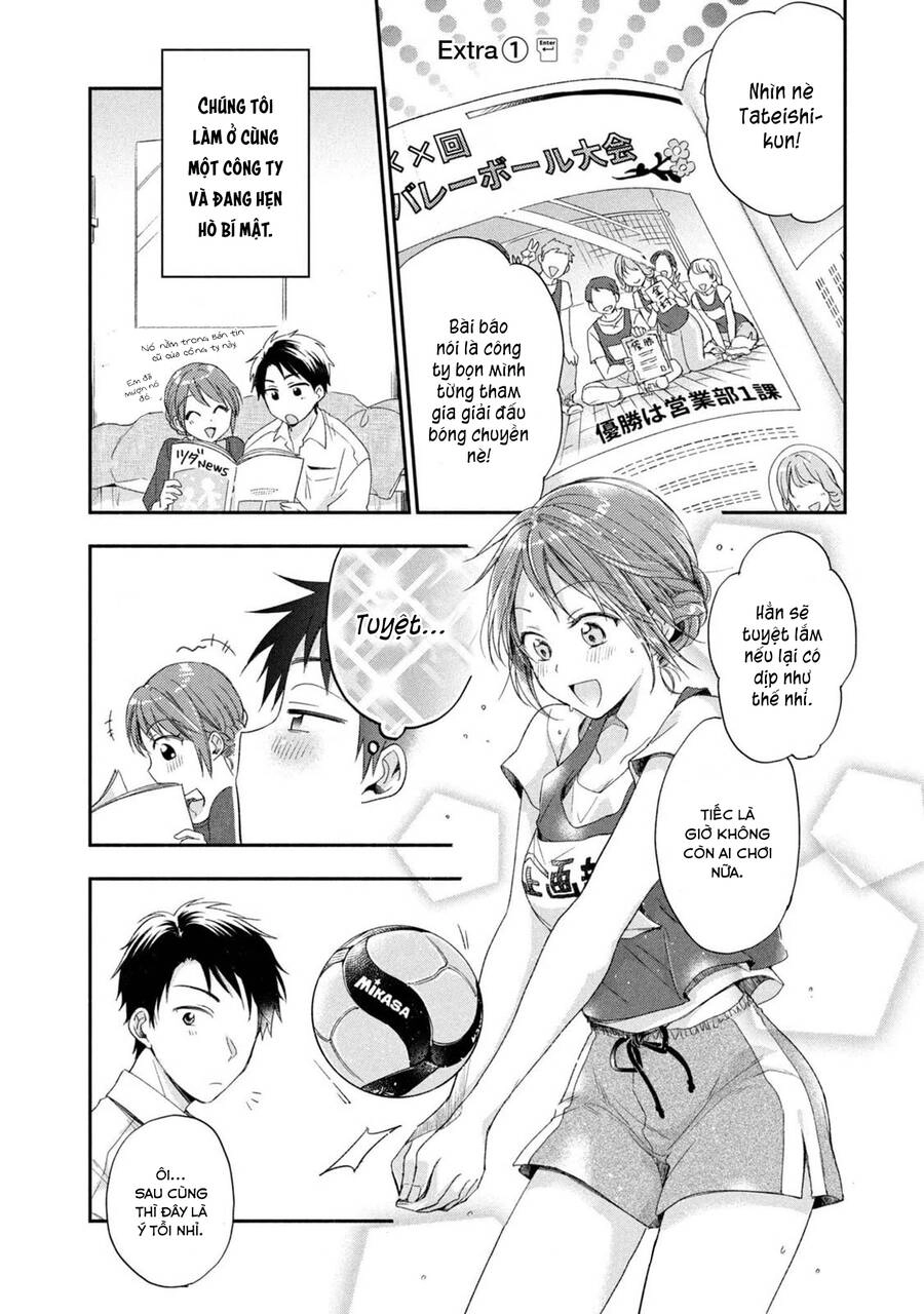 Tụi mình giữ bí mật được không? Chapter 18 - 15