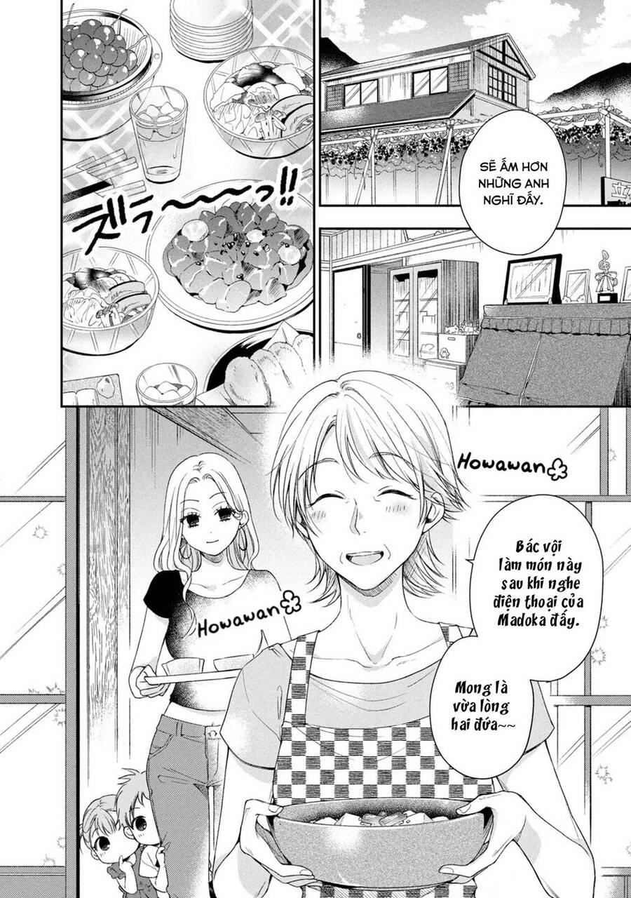 Tụi mình giữ bí mật được không? Chapter 19 - 8