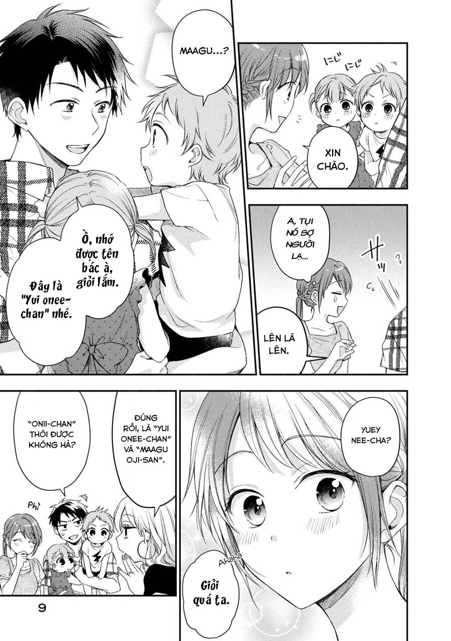 Tụi mình giữ bí mật được không? Chapter 19 - 11