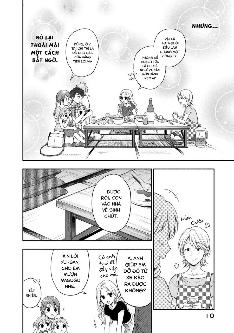 Tụi mình giữ bí mật được không? Chapter 19 - 12