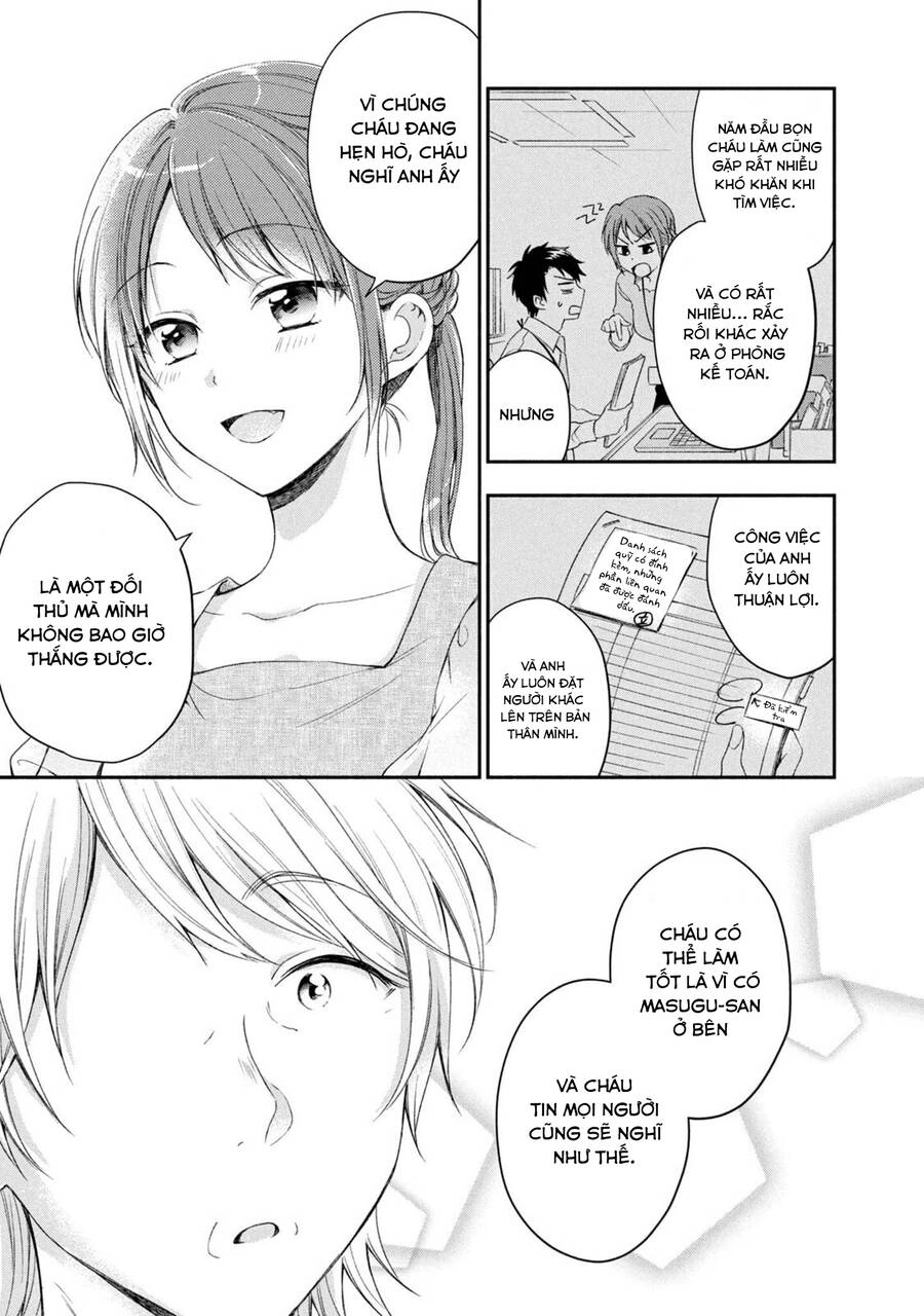 Tụi mình giữ bí mật được không? Chapter 19 - 15