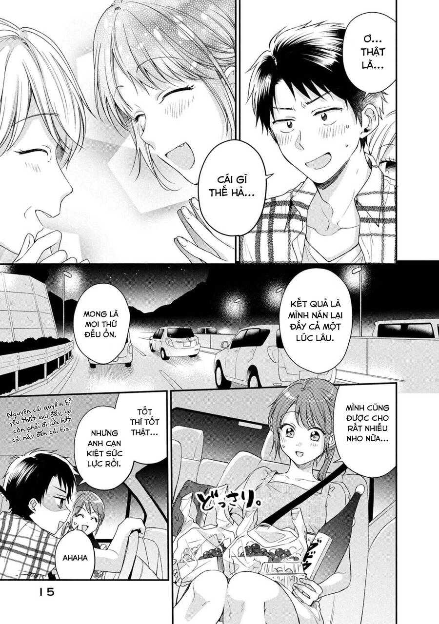 Tụi mình giữ bí mật được không? Chapter 19 - 17