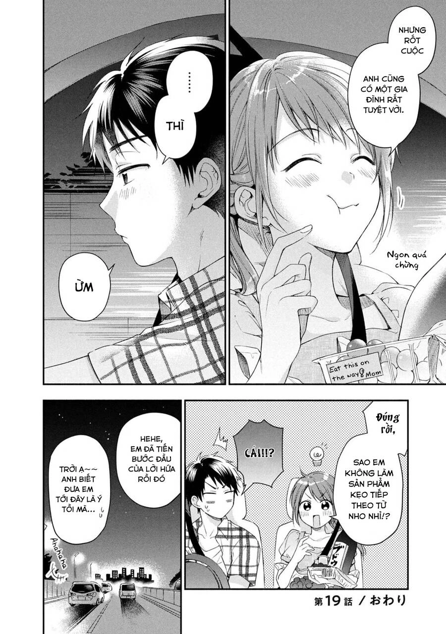 Tụi mình giữ bí mật được không? Chapter 19 - 18