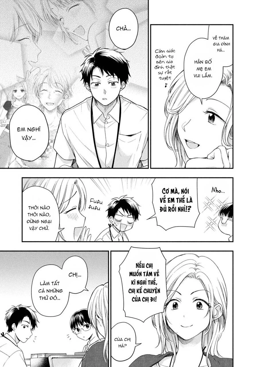 Tụi mình giữ bí mật được không? Chapter 20 - 6