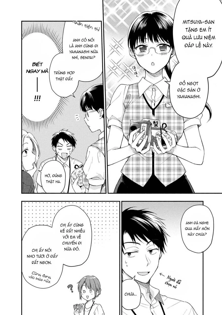 Tụi mình giữ bí mật được không? Chapter 20 - 11