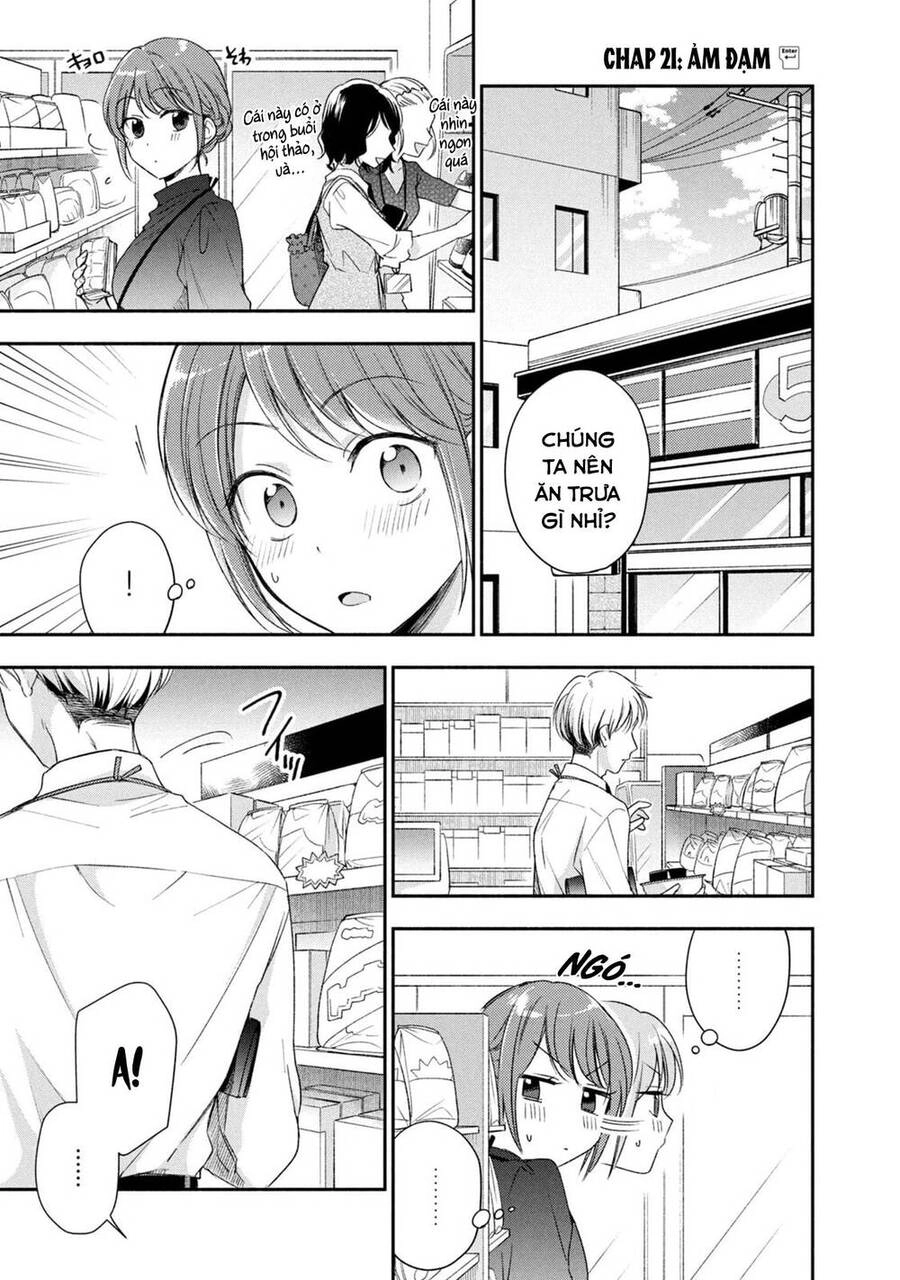 Tụi mình giữ bí mật được không? Chapter 21 - 2