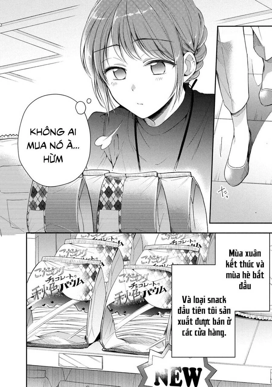 Tụi mình giữ bí mật được không? Chapter 21 - 3