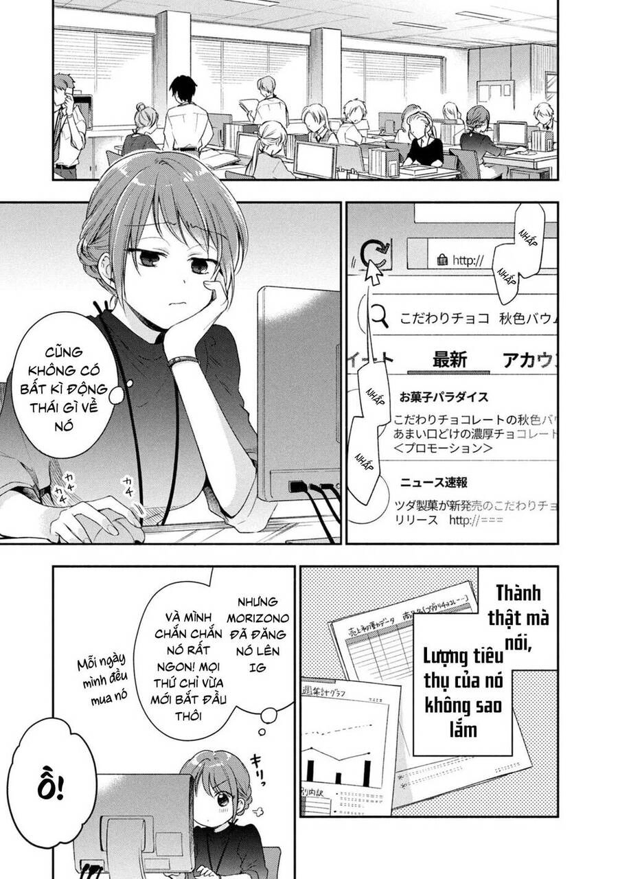 Tụi mình giữ bí mật được không? Chapter 21 - 4