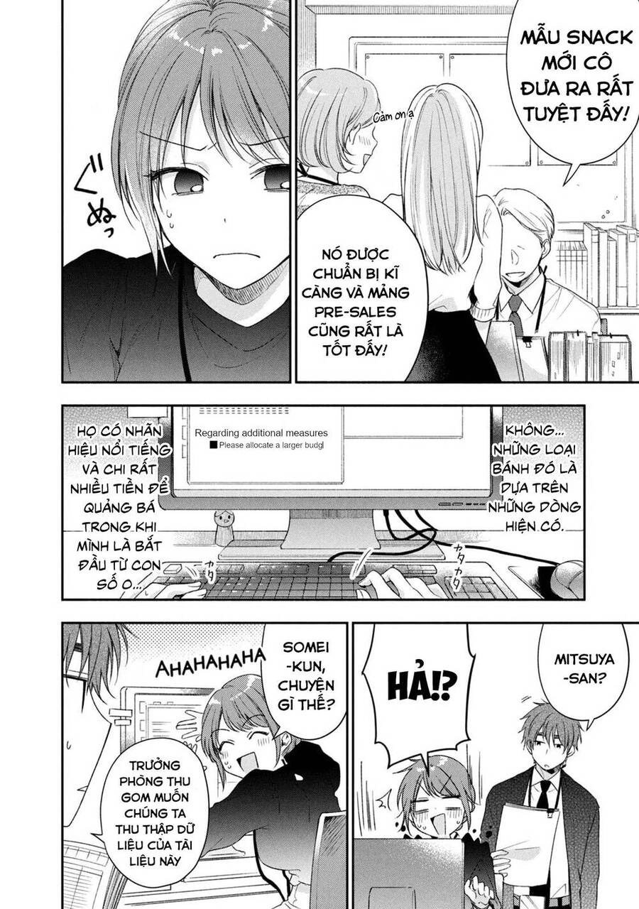 Tụi mình giữ bí mật được không? Chapter 21 - 5