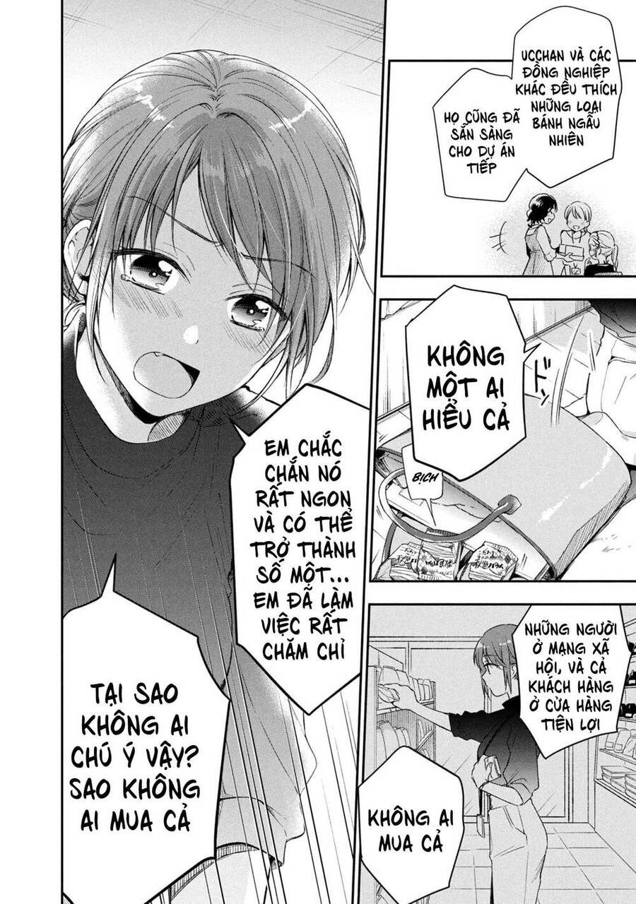 Tụi mình giữ bí mật được không? Chapter 21 - 9