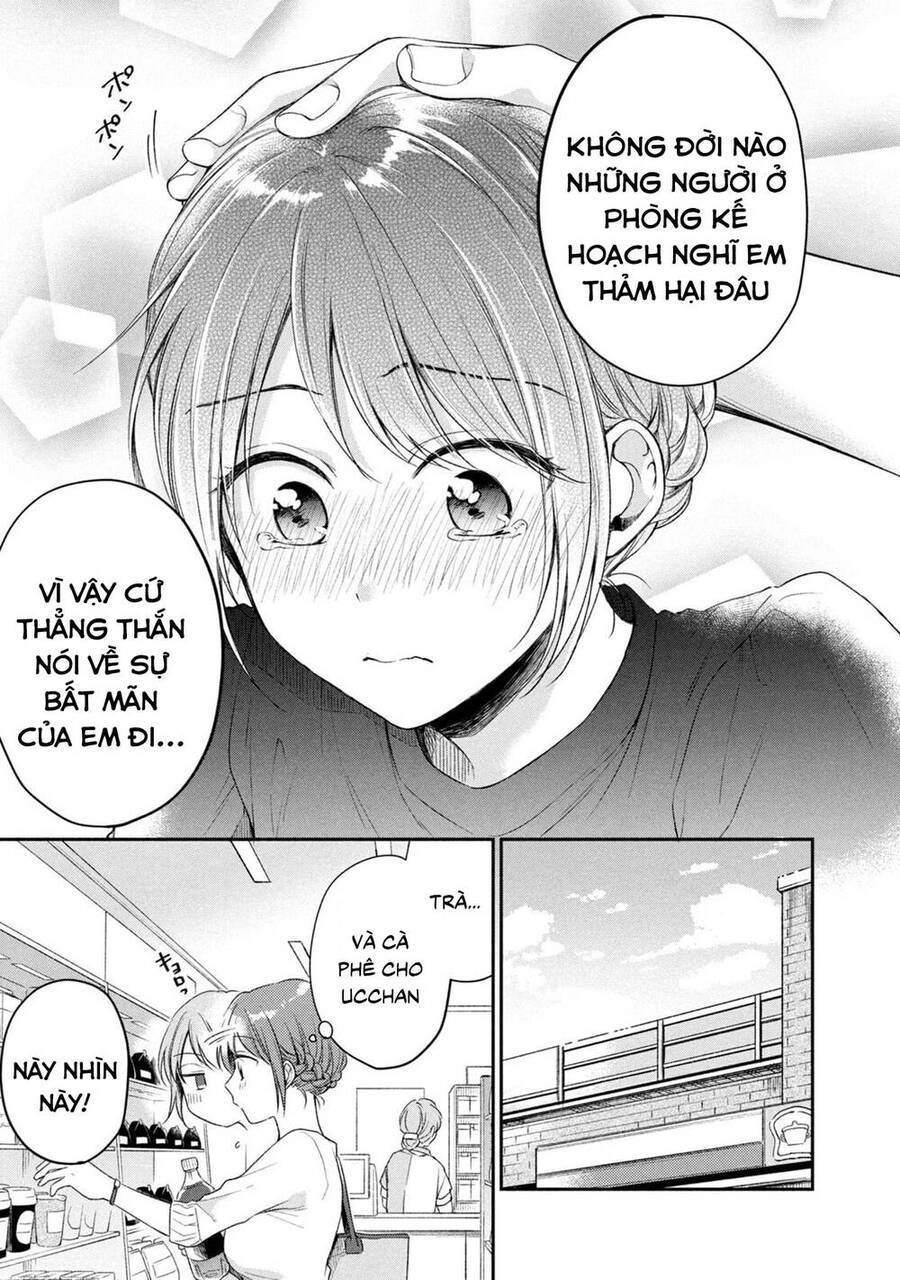 Tụi mình giữ bí mật được không? Chapter 21 - 12