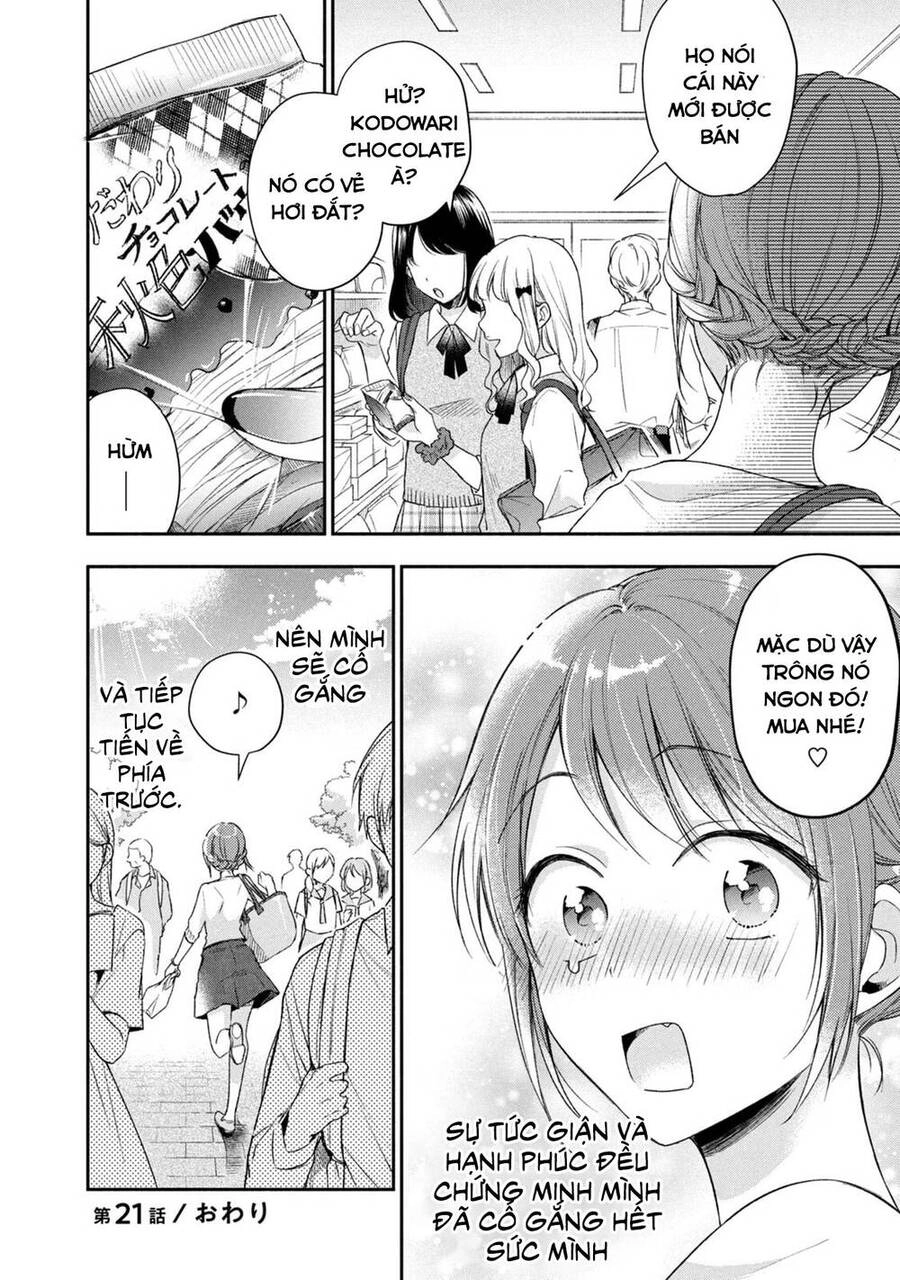 Tụi mình giữ bí mật được không? Chapter 21 - 13