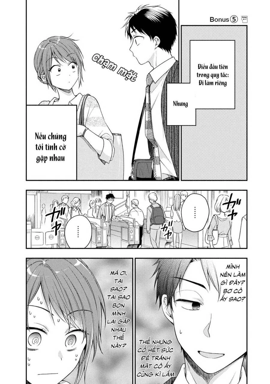 Tụi mình giữ bí mật được không? Chapter 21 - 15