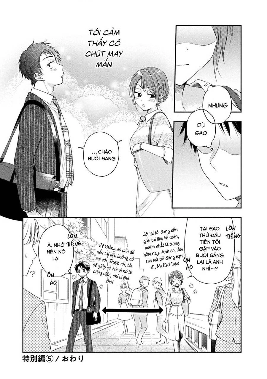 Tụi mình giữ bí mật được không? Chapter 21 - 16