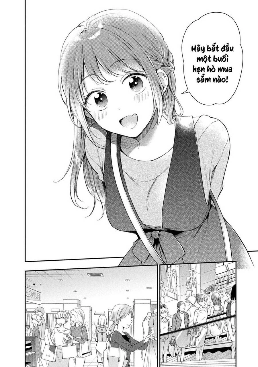 Tụi mình giữ bí mật được không? Chapter 22 - 3