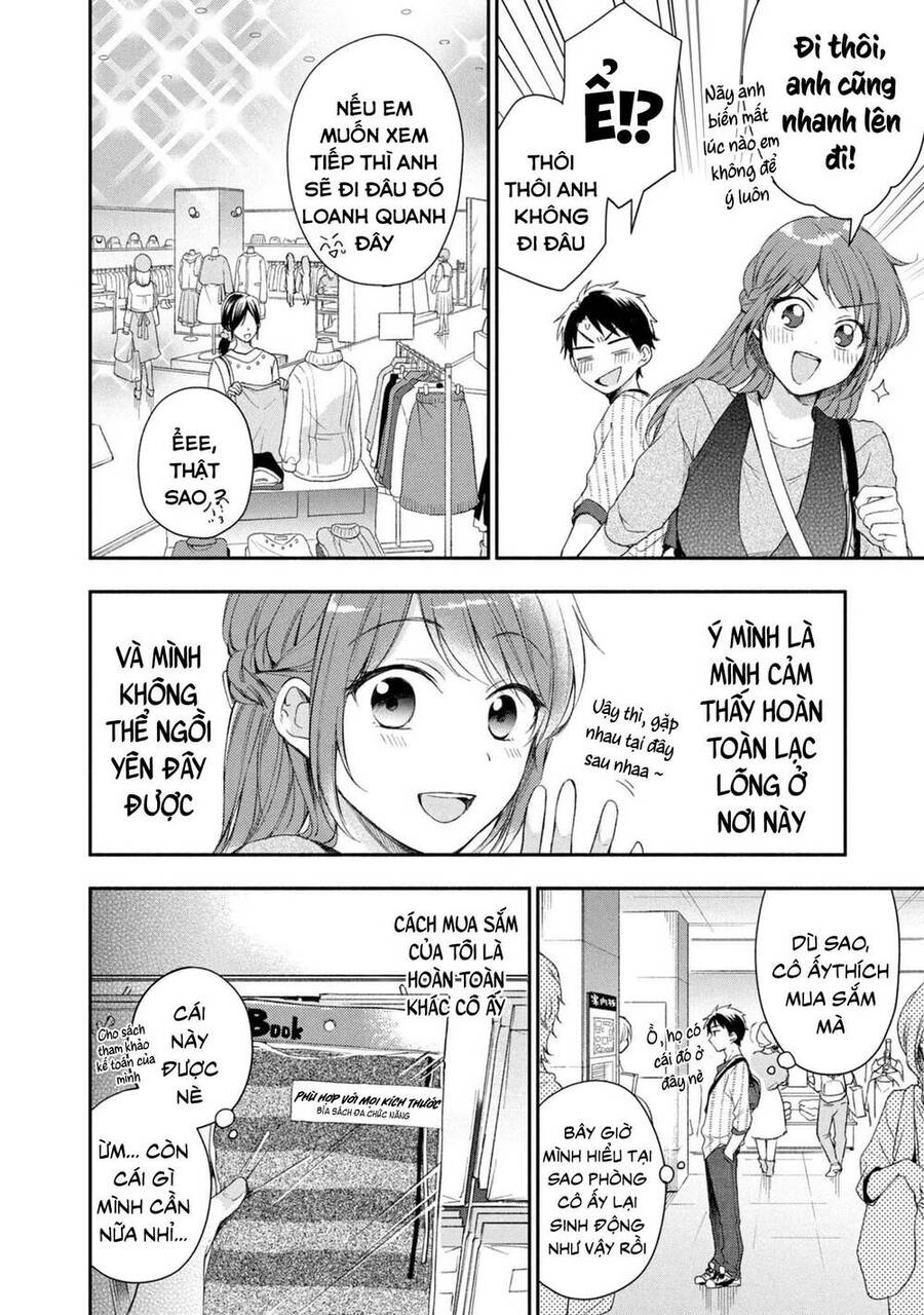 Tụi mình giữ bí mật được không? Chapter 22 - 5