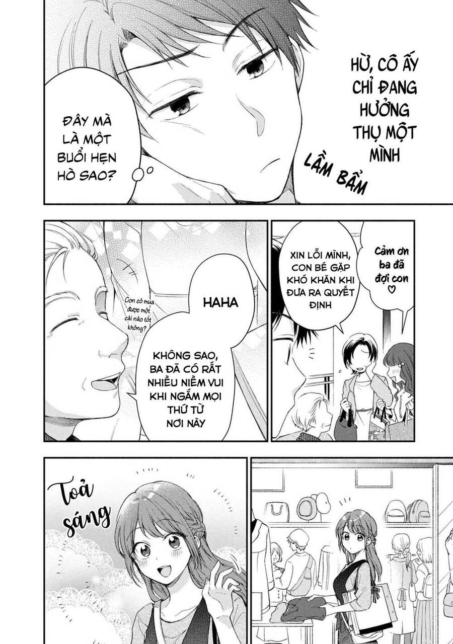 Tụi mình giữ bí mật được không? Chapter 22 - 7