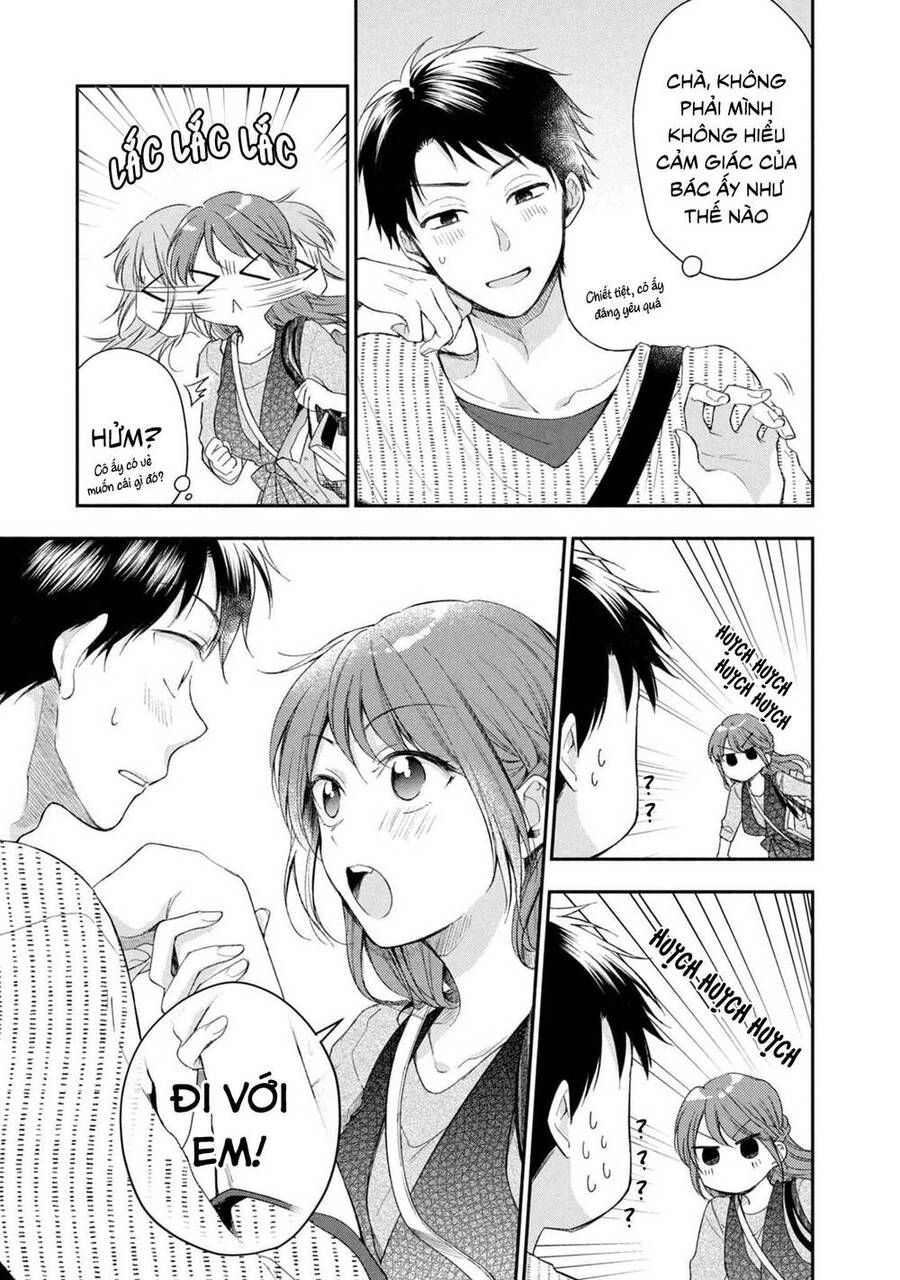 Tụi mình giữ bí mật được không? Chapter 22 - 8