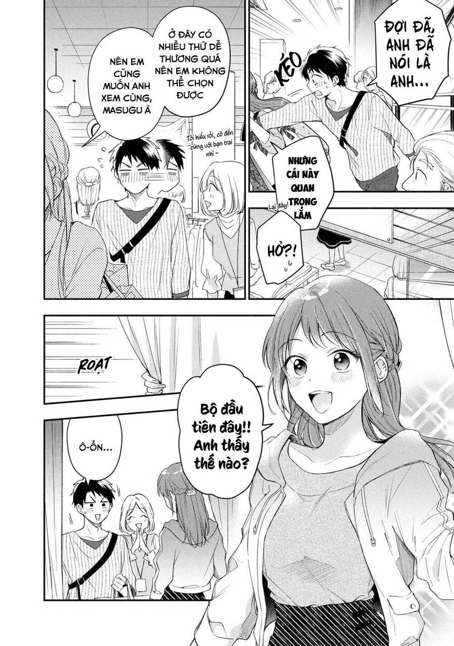 Tụi mình giữ bí mật được không? Chapter 22 - 9