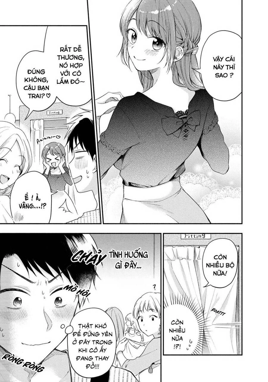 Tụi mình giữ bí mật được không? Chapter 22 - 10