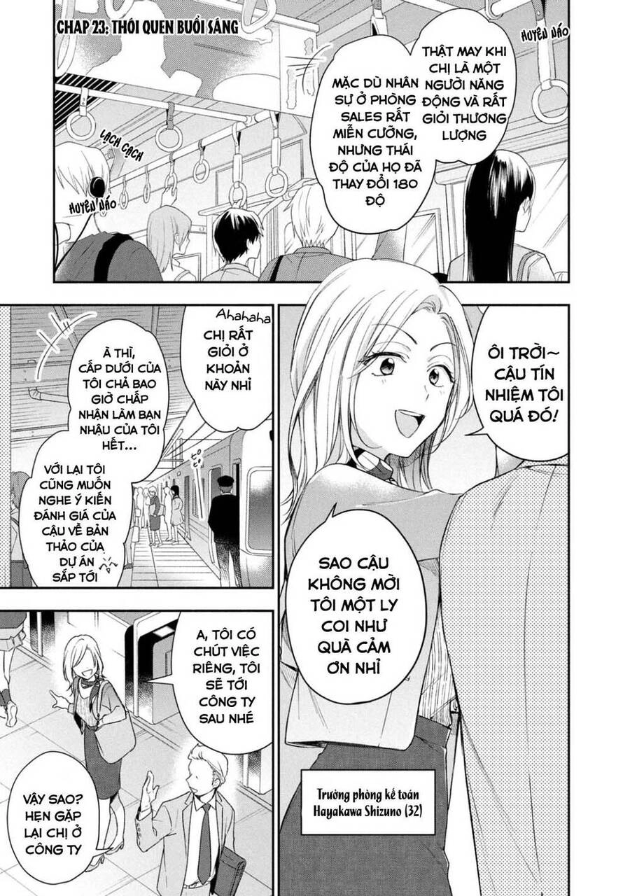 Tụi mình giữ bí mật được không? Chapter 23 - 2