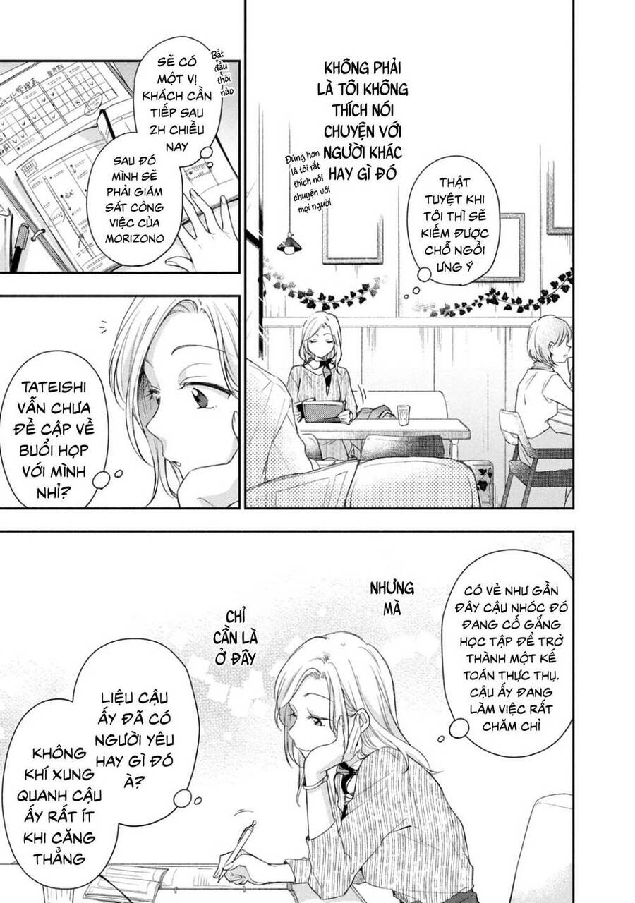 Tụi mình giữ bí mật được không? Chapter 23 - 4