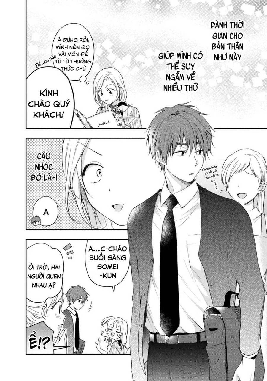 Tụi mình giữ bí mật được không? Chapter 23 - 5