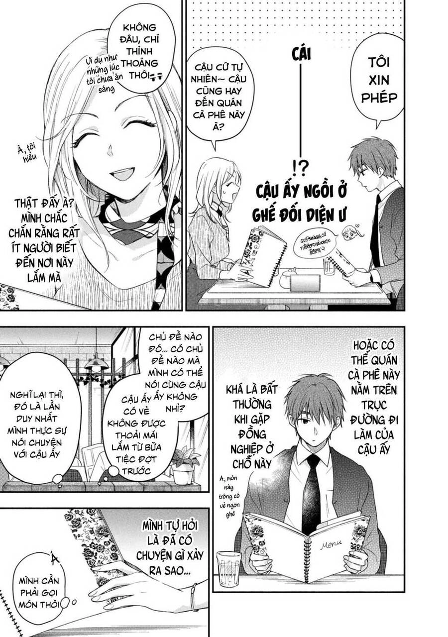 Tụi mình giữ bí mật được không? Chapter 23 - 6