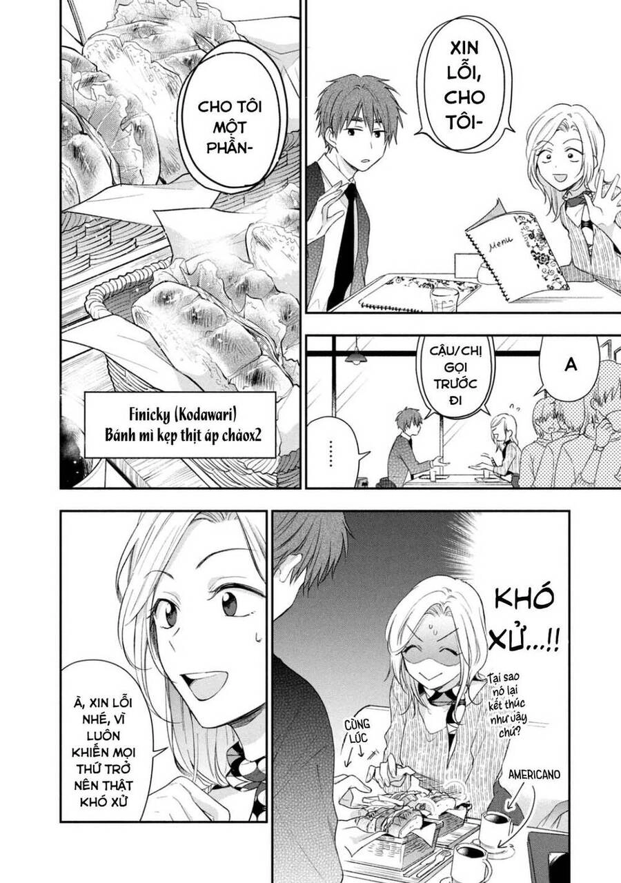 Tụi mình giữ bí mật được không? Chapter 23 - 7