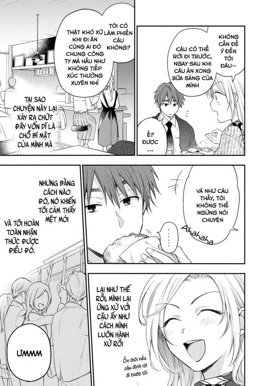 Tụi mình giữ bí mật được không? Chapter 23 - 8