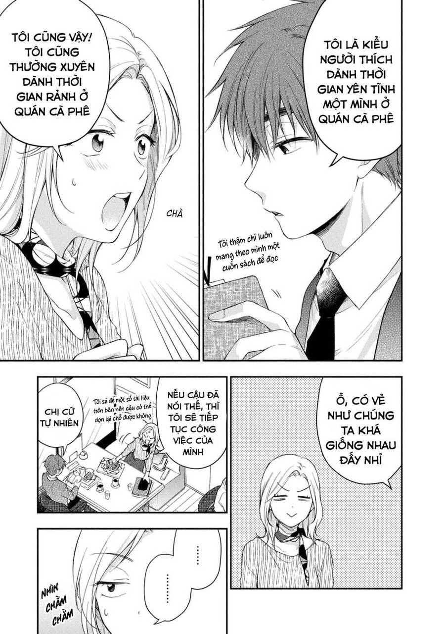 Tụi mình giữ bí mật được không? Chapter 23 - 10