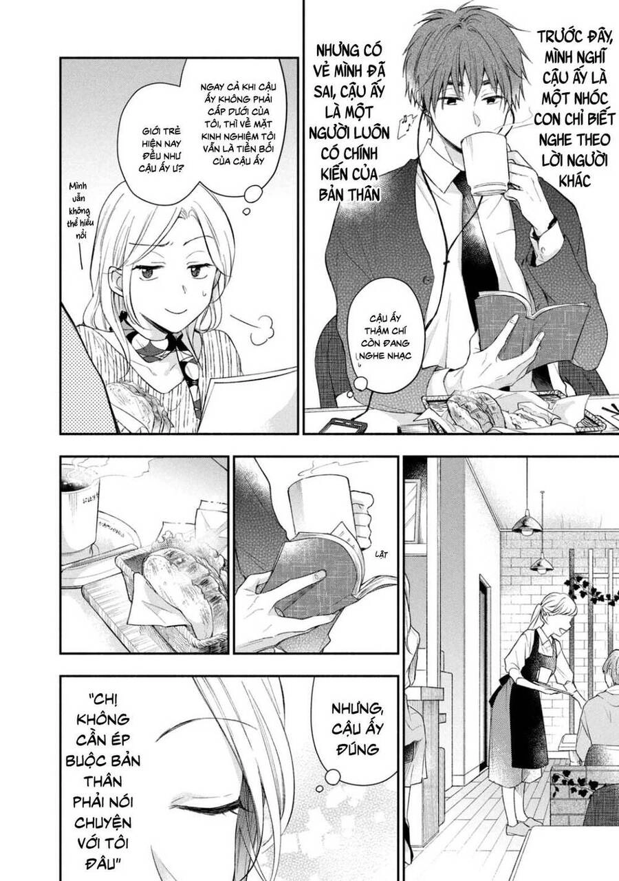 Tụi mình giữ bí mật được không? Chapter 23 - 11