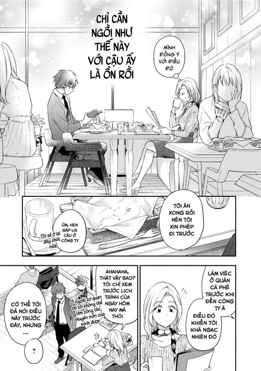 Tụi mình giữ bí mật được không? Chapter 23 - 12