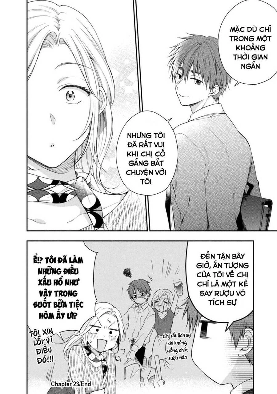 Tụi mình giữ bí mật được không? Chapter 23 - 13