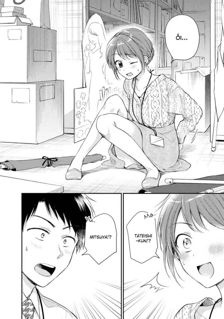 Tụi mình giữ bí mật được không? Chapter 24 - 3