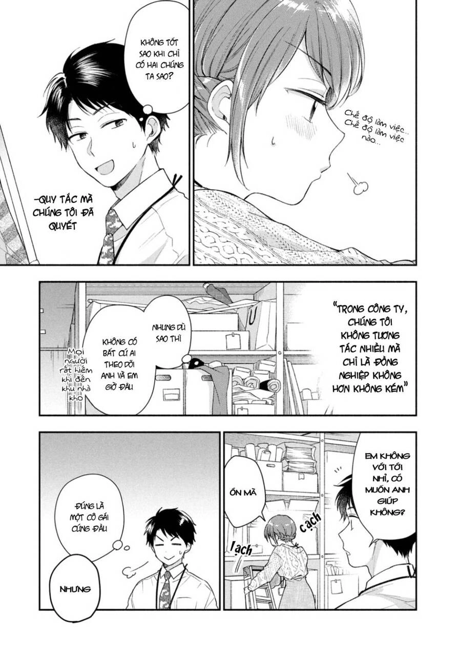 Tụi mình giữ bí mật được không? Chapter 24 - 6