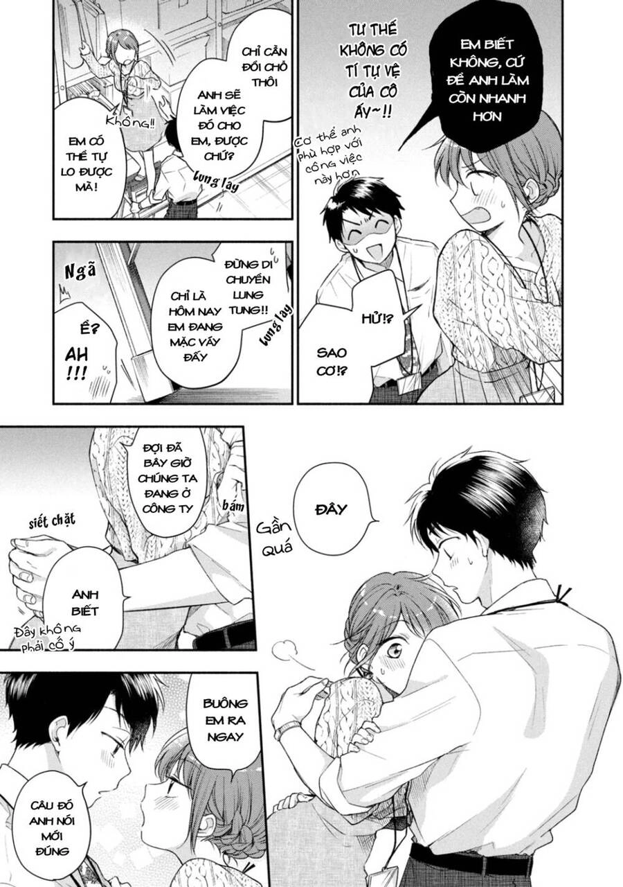 Tụi mình giữ bí mật được không? Chapter 24 - 8