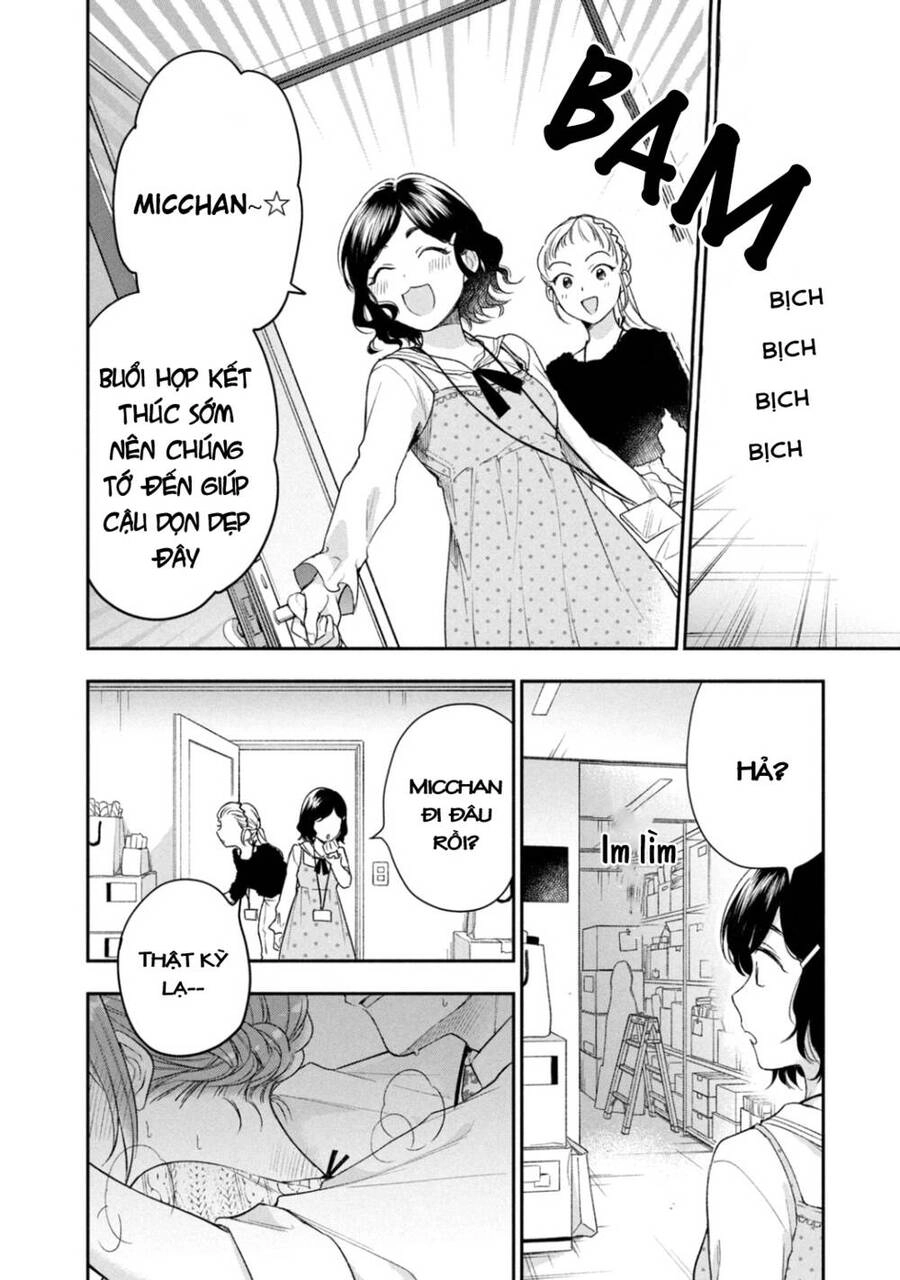 Tụi mình giữ bí mật được không? Chapter 24 - 9