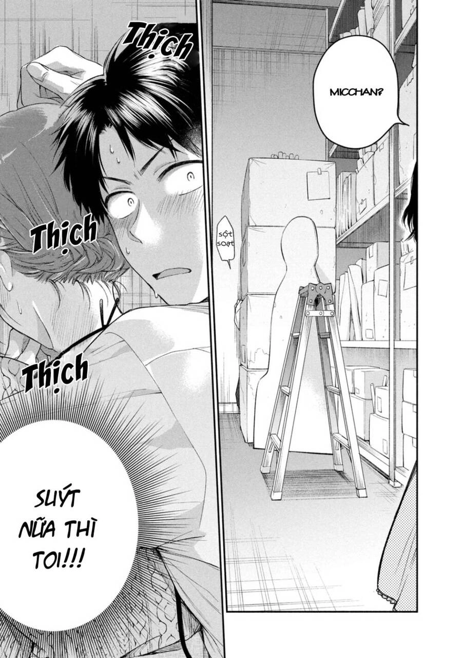 Tụi mình giữ bí mật được không? Chapter 24 - 10