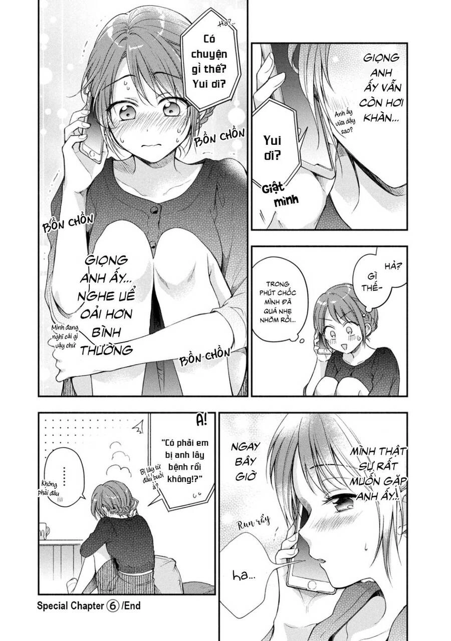 Tụi mình giữ bí mật được không? Chapter 24 - 15