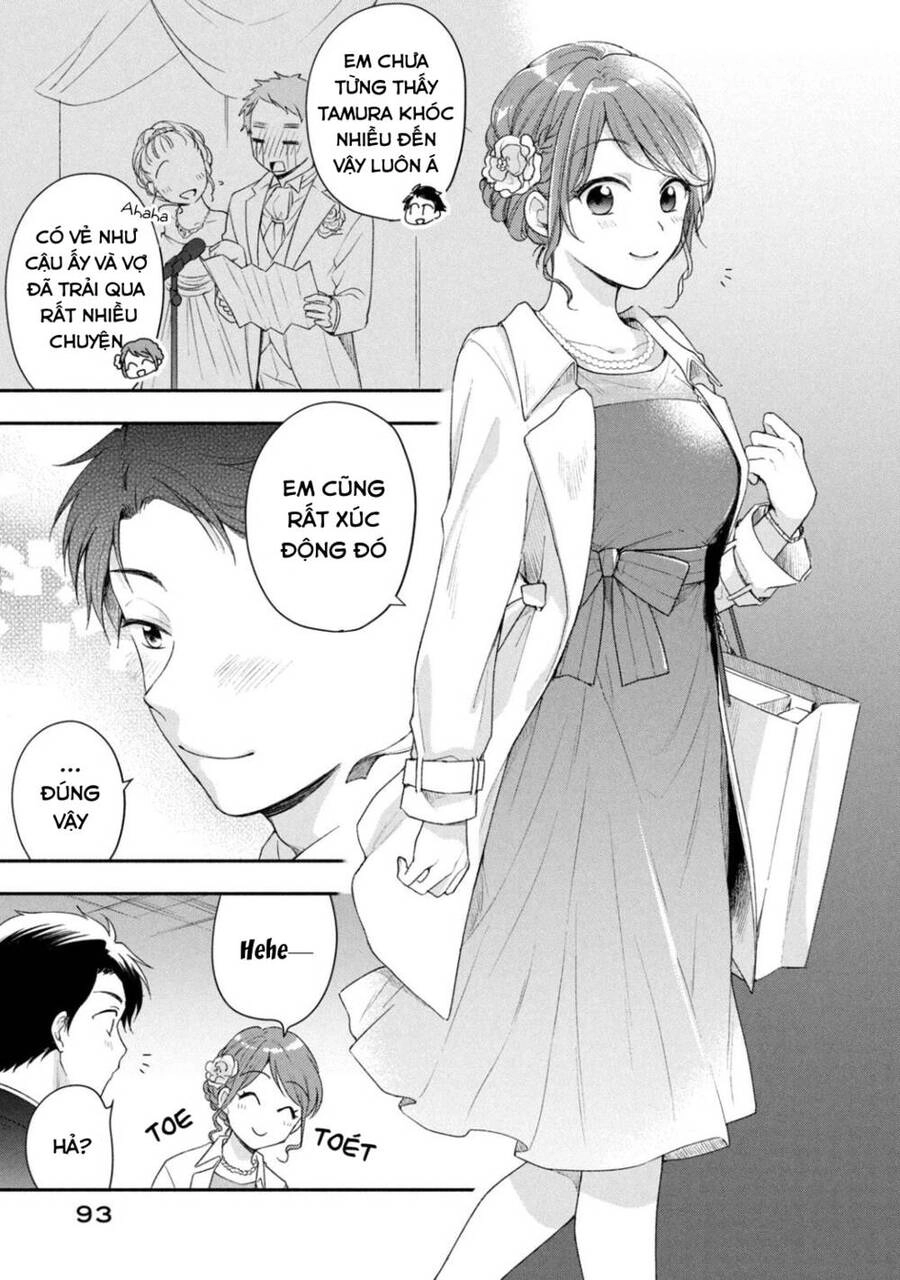 Tụi mình giữ bí mật được không? Chapter 25 - 4