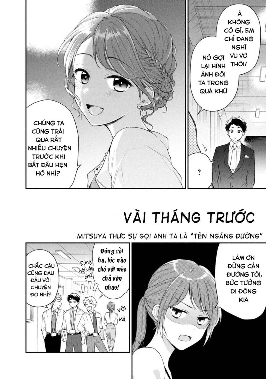 Tụi mình giữ bí mật được không? Chapter 25 - 5