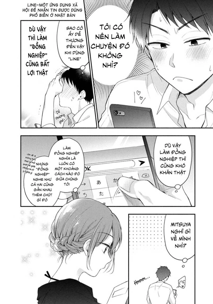 Tụi mình giữ bí mật được không? Chapter 25 - 7