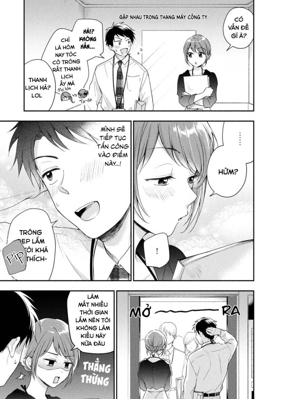 Tụi mình giữ bí mật được không? Chapter 25 - 8