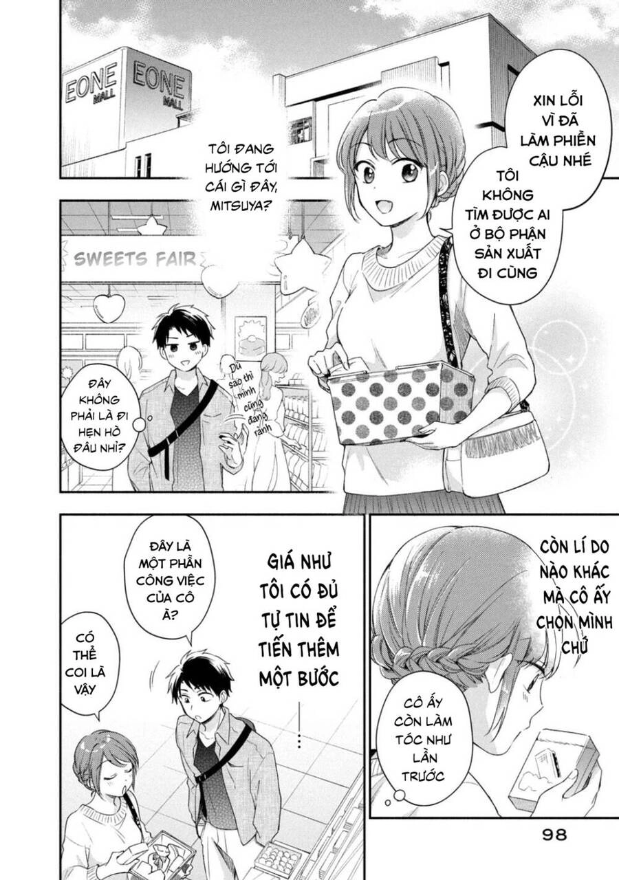 Tụi mình giữ bí mật được không? Chapter 25 - 9