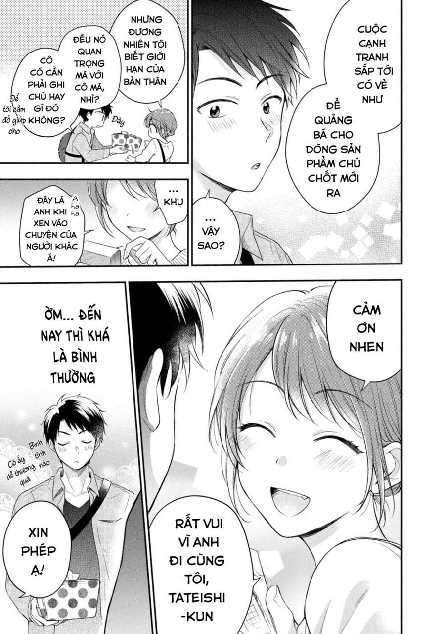 Tụi mình giữ bí mật được không? Chapter 25 - 10