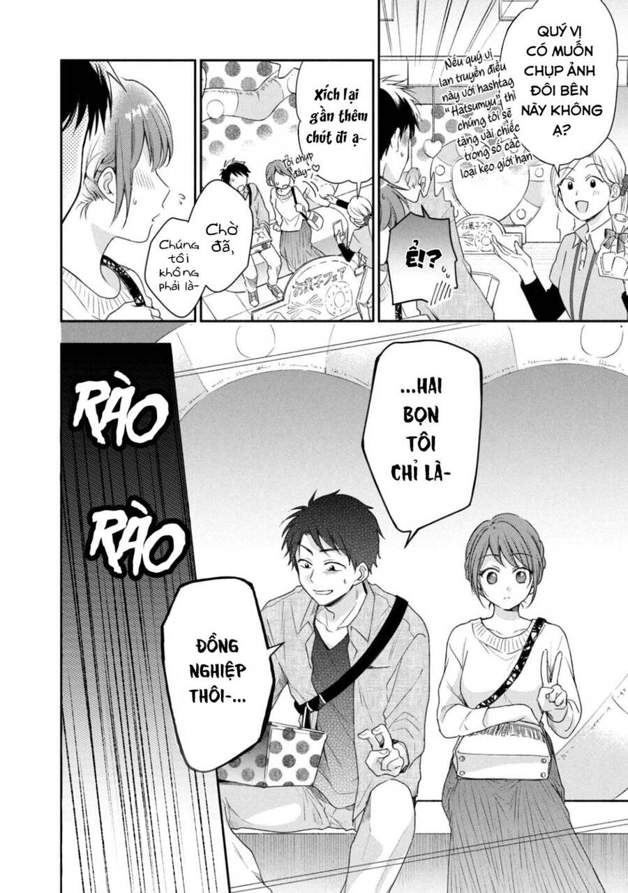 Tụi mình giữ bí mật được không? Chapter 25 - 11