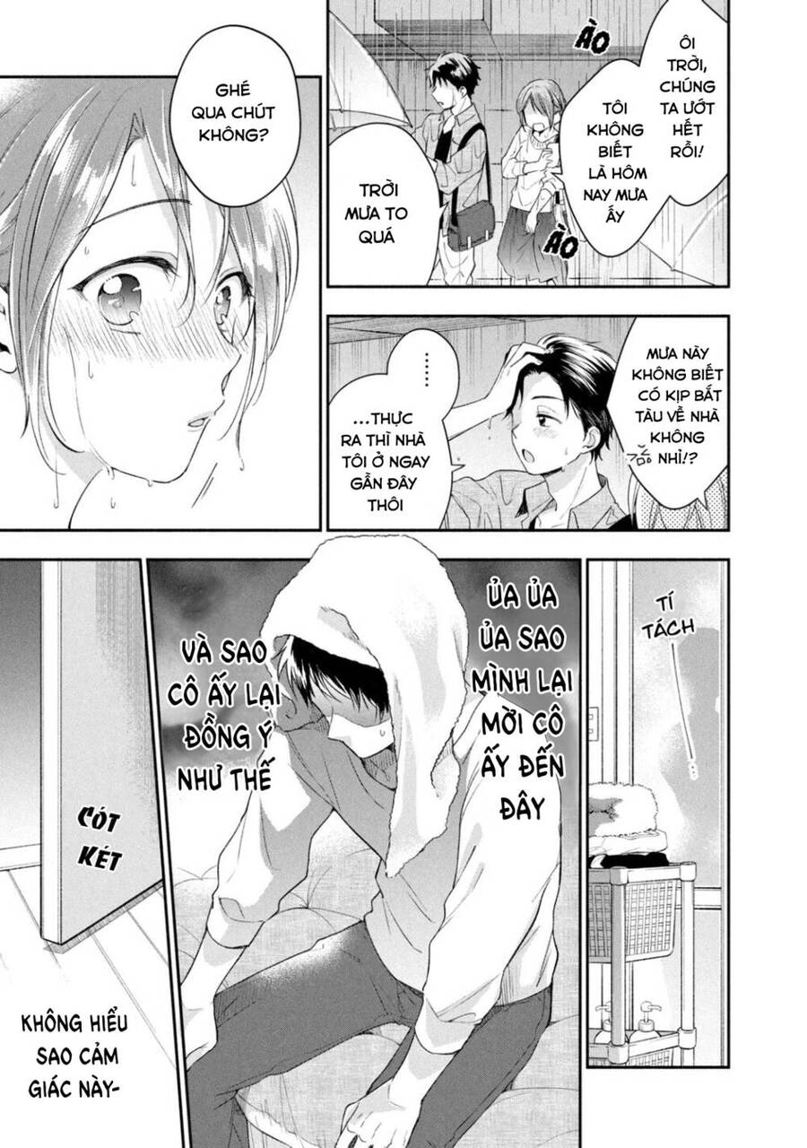 Tụi mình giữ bí mật được không? Chapter 25 - 12